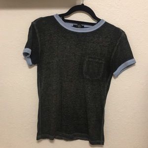 Forever 21 ringer tee